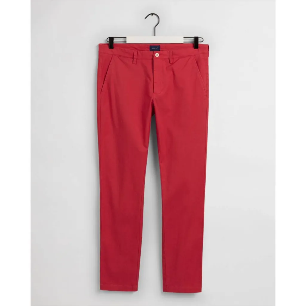 Chino Hallden pour homme de la marque Gant à Dieppe 76