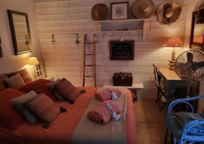 chambre