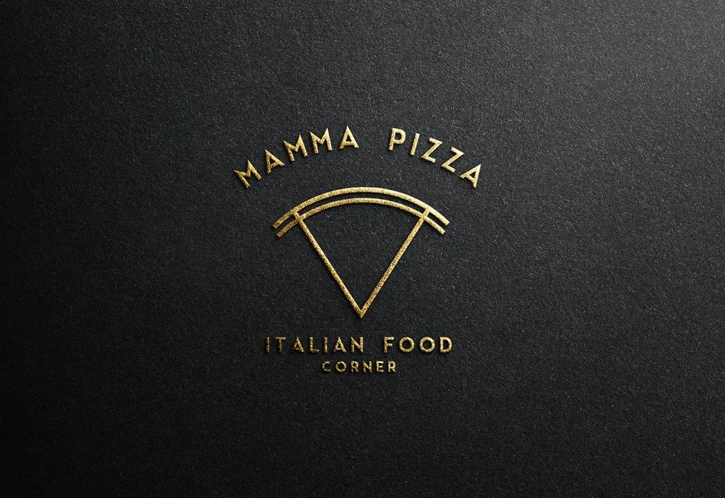 graphiste logo pizzeria