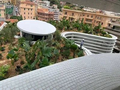 Aménagements Paysagers - Palais HONORIA