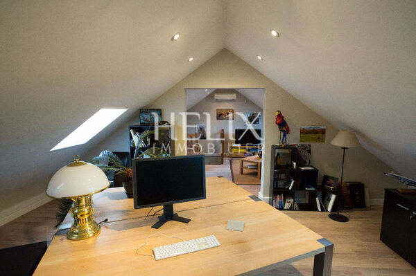 Local commercial à louer 80 M2 à Saint Nom la Bretèche