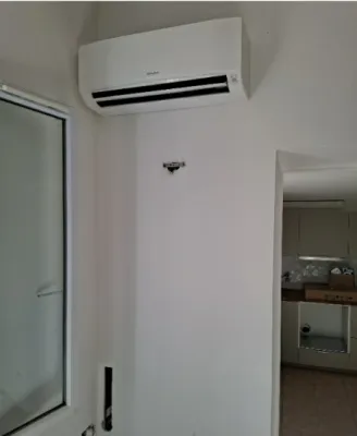 Installation de 7 climatisation reversible à Pourrières dans le Var