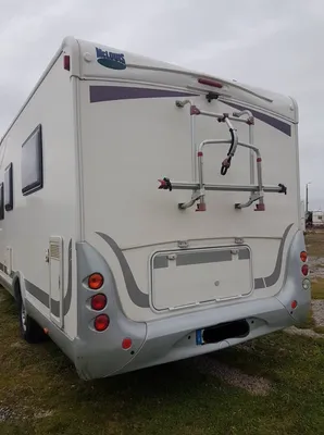 VÉHICULE VENDU Camping-car  Mc LOUIS MC4 72 LIT CENTRAL, 4 COUCHAGES A LANCON DE PROVENCE