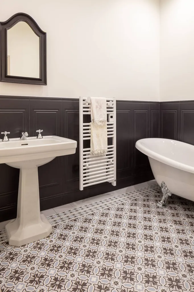 salle de bain rétro 13300 Salon-de-Provence