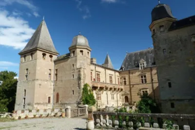 Château, lieu de réception évènements privés et entreprises Cazaux Saves CHATEAU CAUMONT