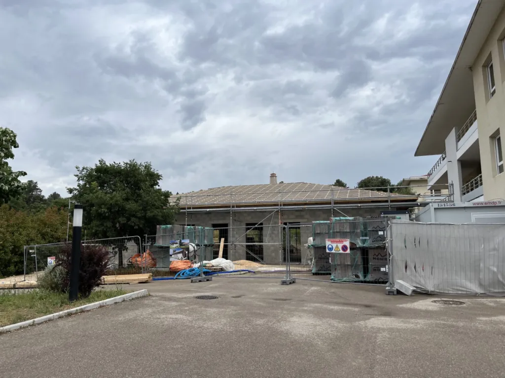 Quel est le coût pour construire un EHPAD à Marseille dans les Bouches du Rhône ?