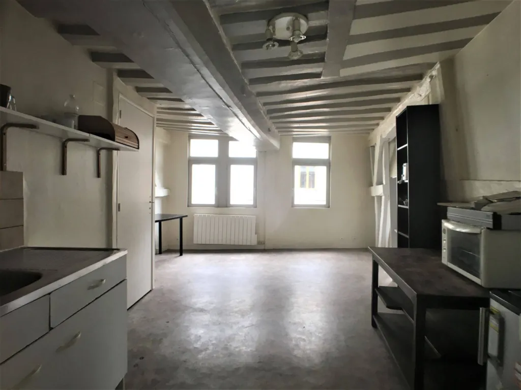 acheter ou investir  dans un appartement lumineux proche de Rouen (76)
