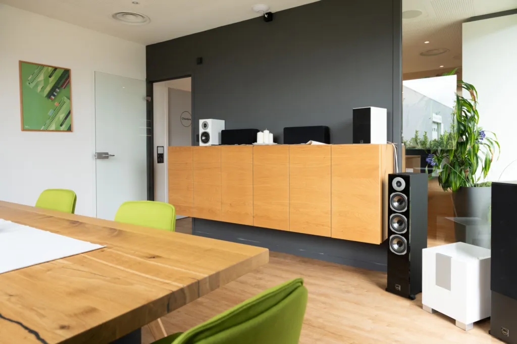 showroom maison intelligente à Lyon 2