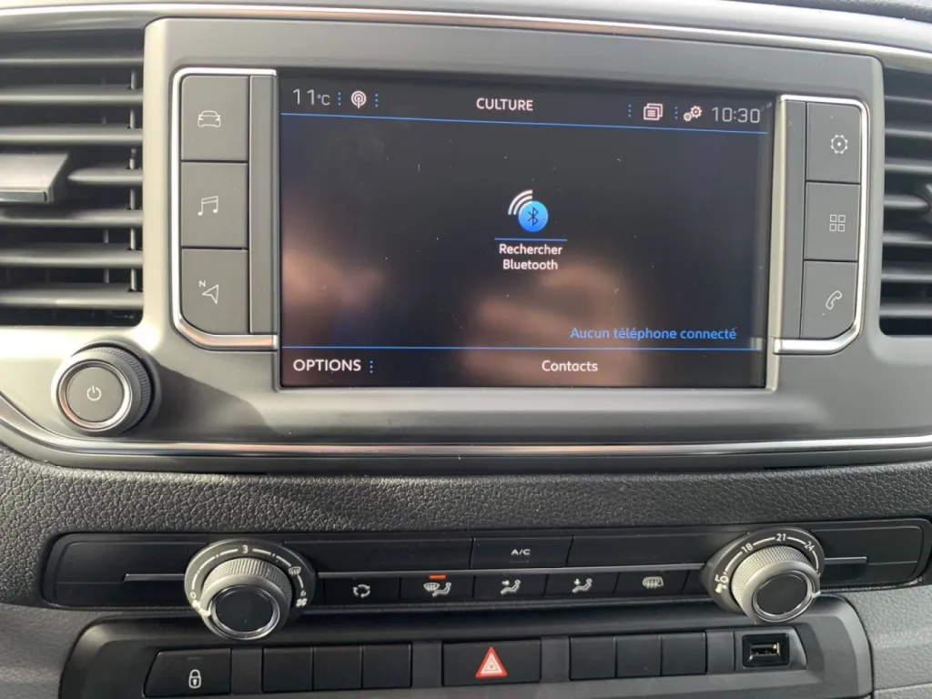 Peugeot Expert Cabine approfondie diesel boite automatique en Normandi