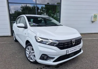 DACIA SANDERO CONFORT TCe 90 PRÈS DE TOULOUSE A PLAISANCE DU TOUCHE