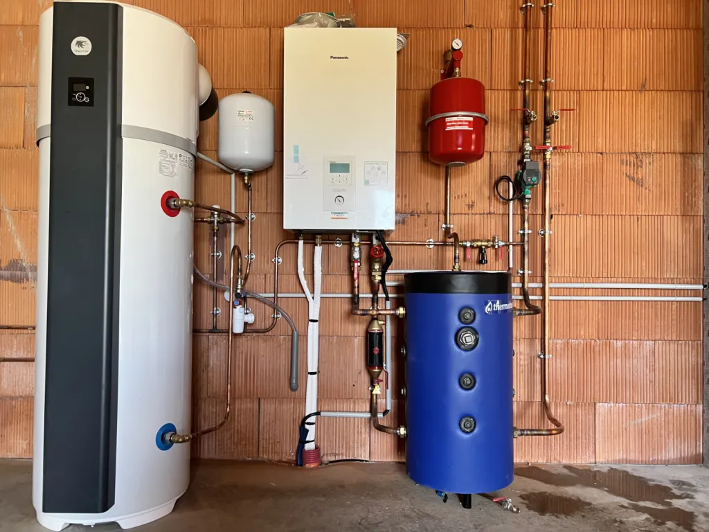 PANASONIC Aquarea T-Cap