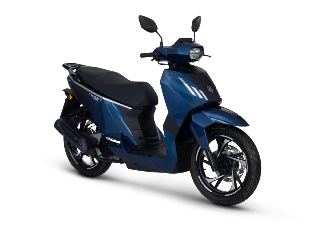 PEUGEOT TWEET 50 SIX FOURS LES PLAGES
