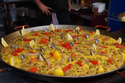 Location de matériel de cuisine pour faire une paella pour 100 personnes à La Garde