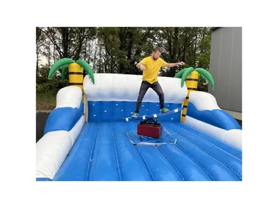 Location surf mécanique des mers à Lyon