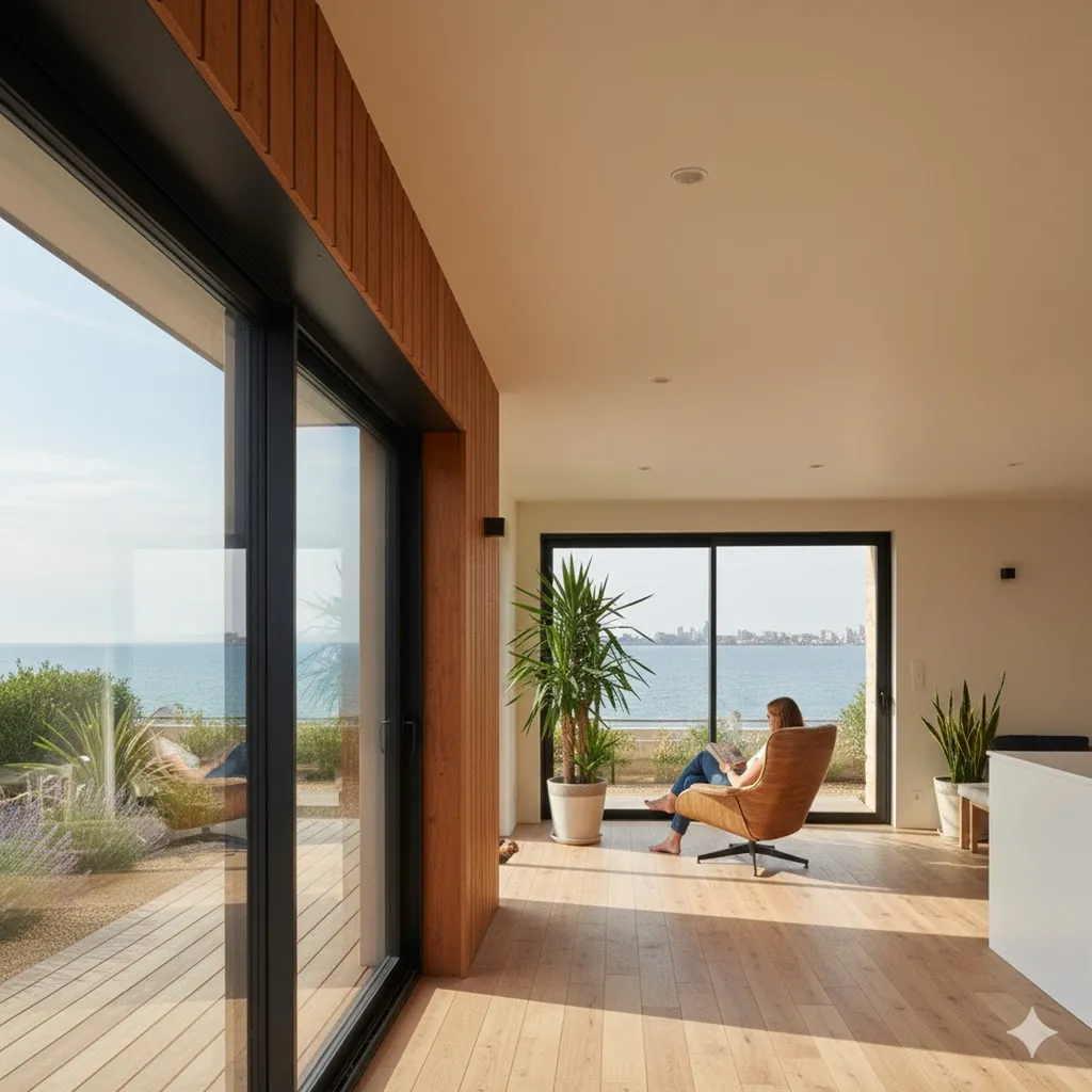 extension maison 20 m²  