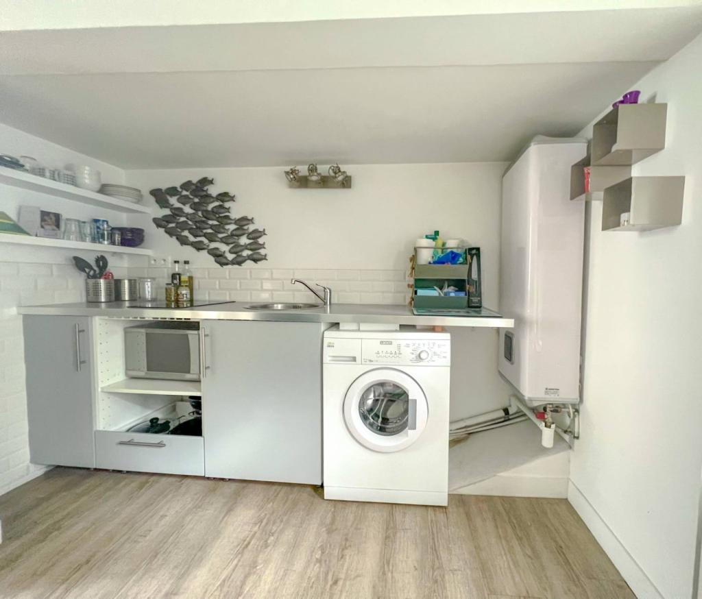 F2 - place de la Rougemare à Rouen avec terrasse privative