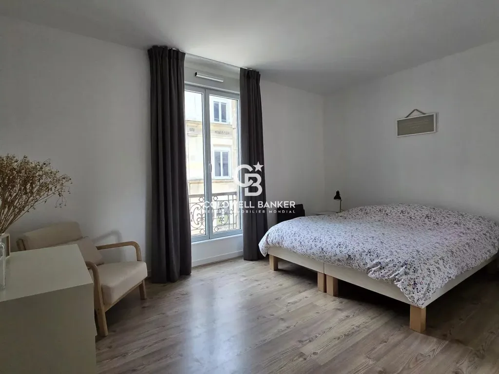 acheter un appartement de charme dans le centre ville du mans