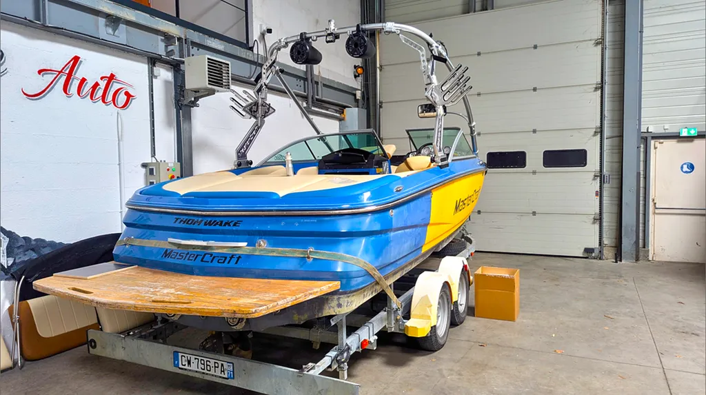 Son sur bateau, Lyon Access Auto 