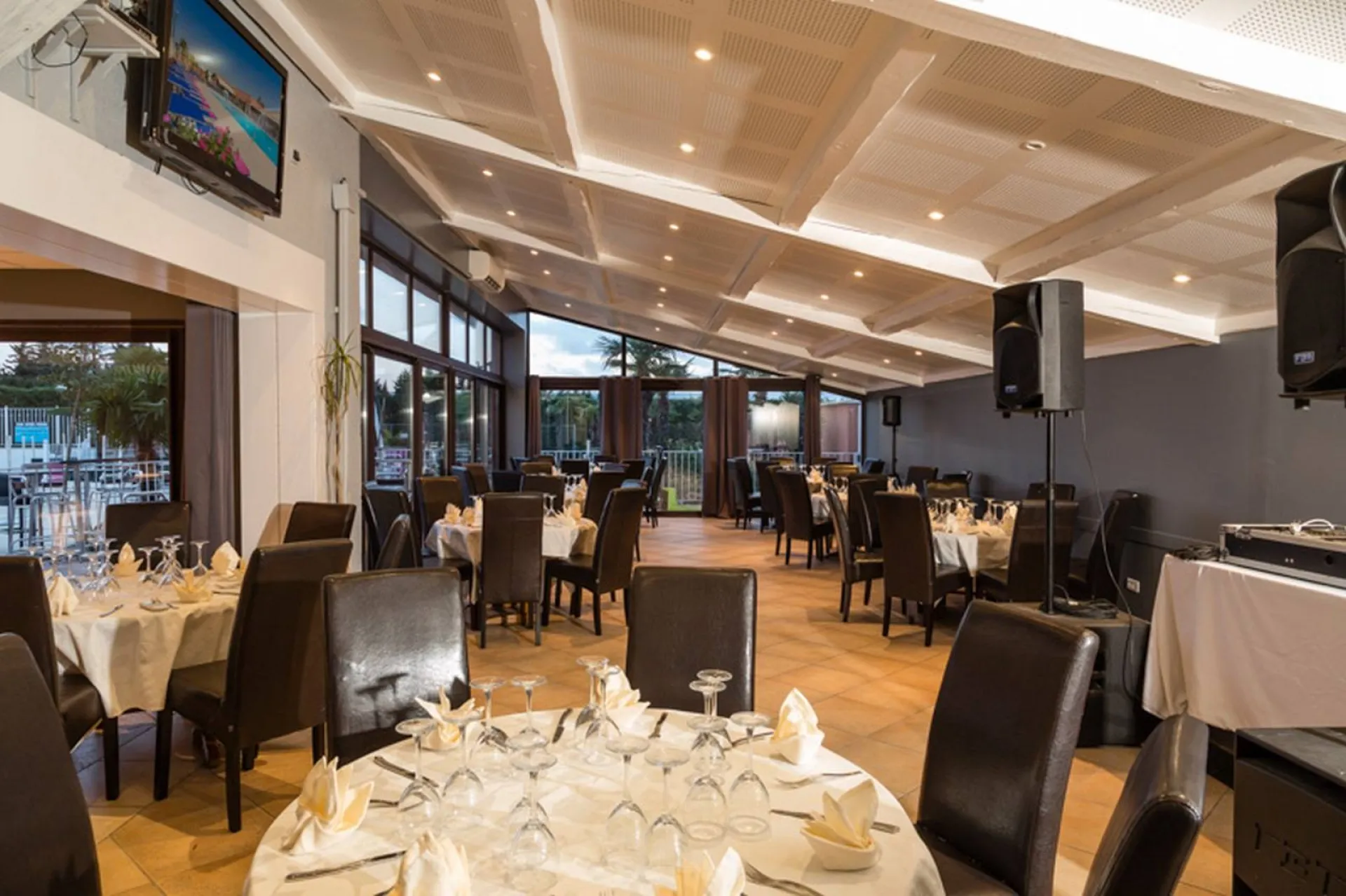 salle privatisée pour anniversaire dans le Vaucluse