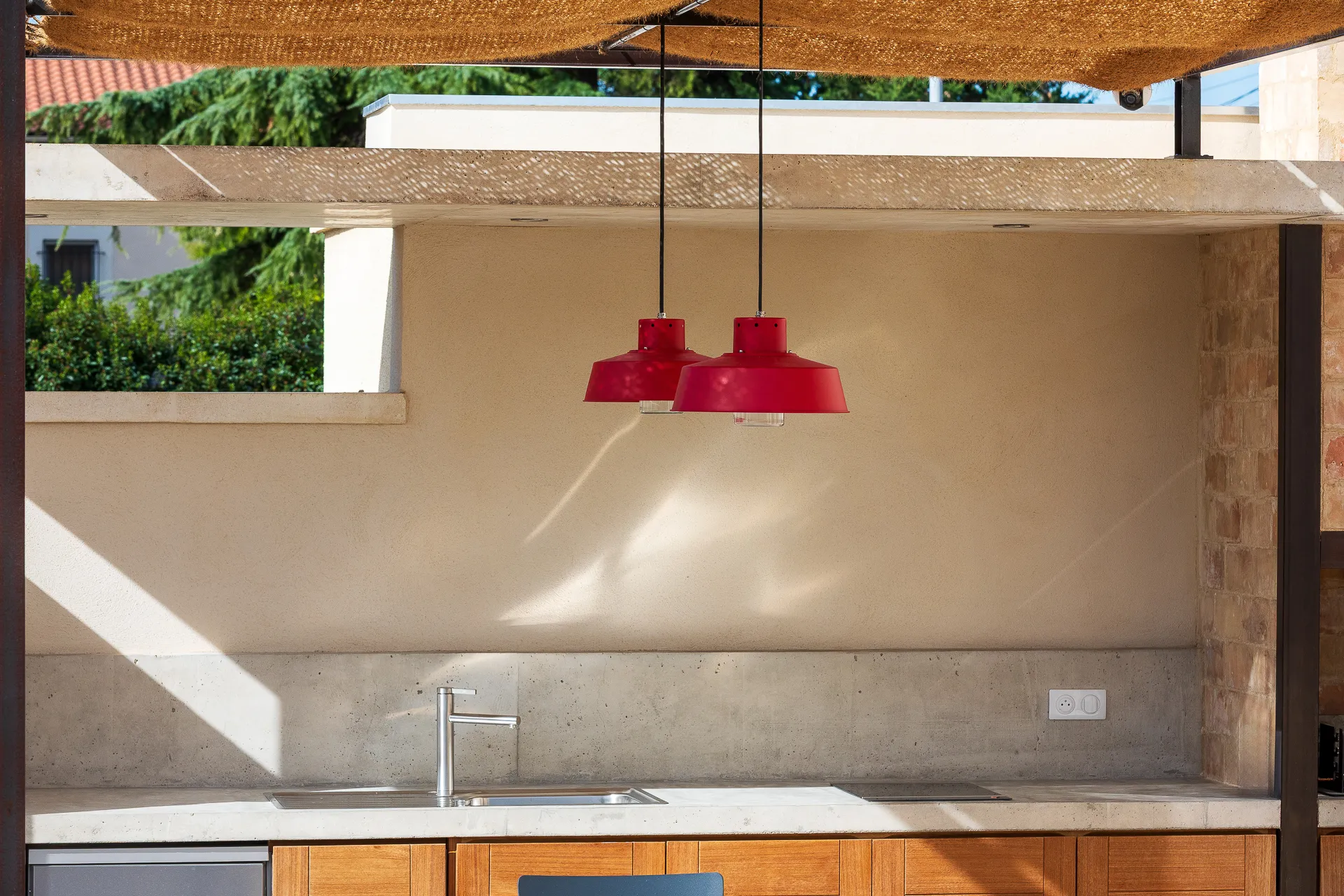 cuisine d'été 13300 Salon-de-Provence