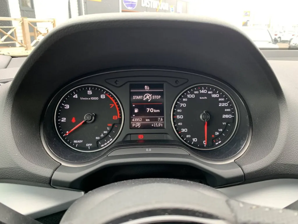 AUDI Q2 S Line d'occasion près du Havre