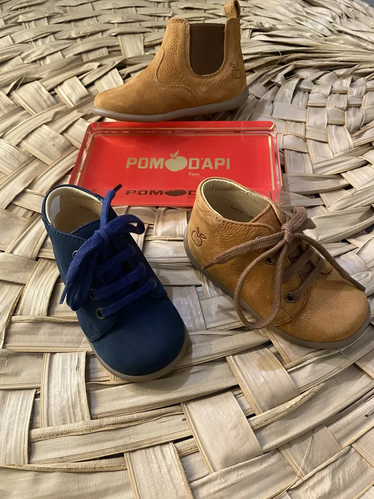 bottine fine pour bébés près de Vayres