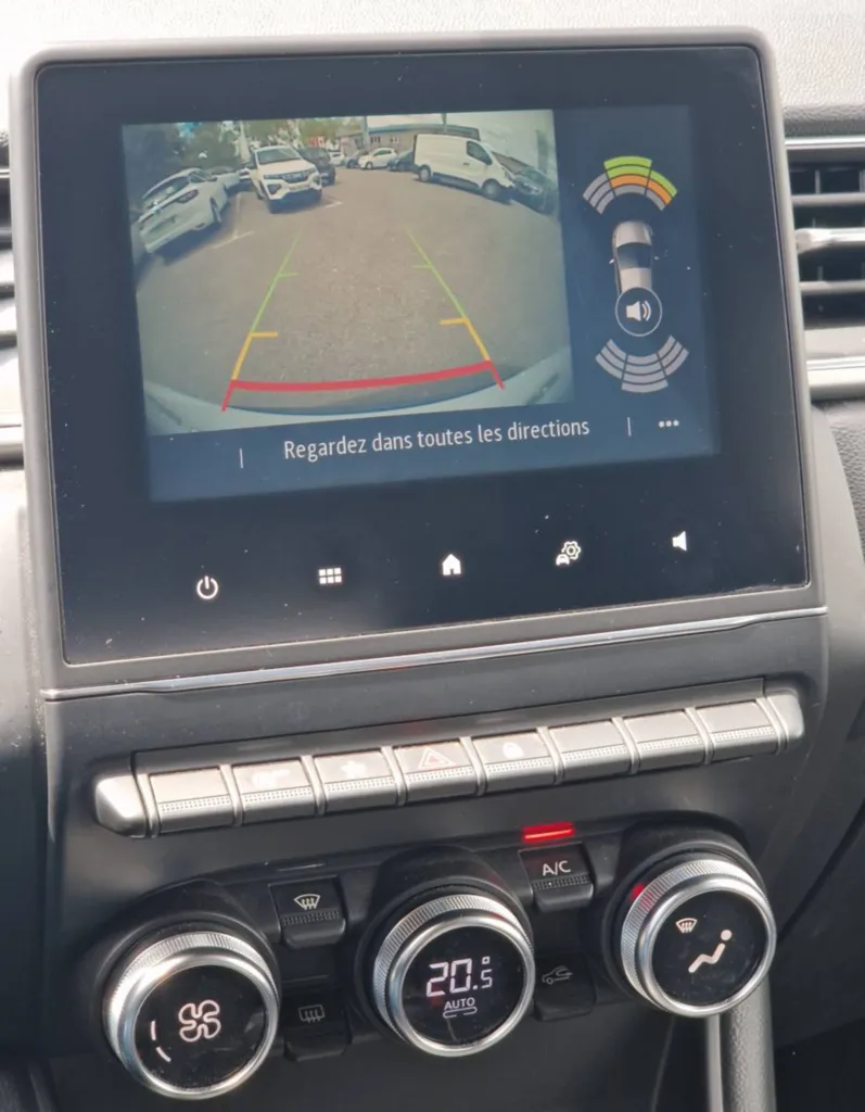 RENAULT CAPTUR OCCASION INTENS TCE 100  PACK CITY PROCHE DE TOULOUSE EN OCCITANIE