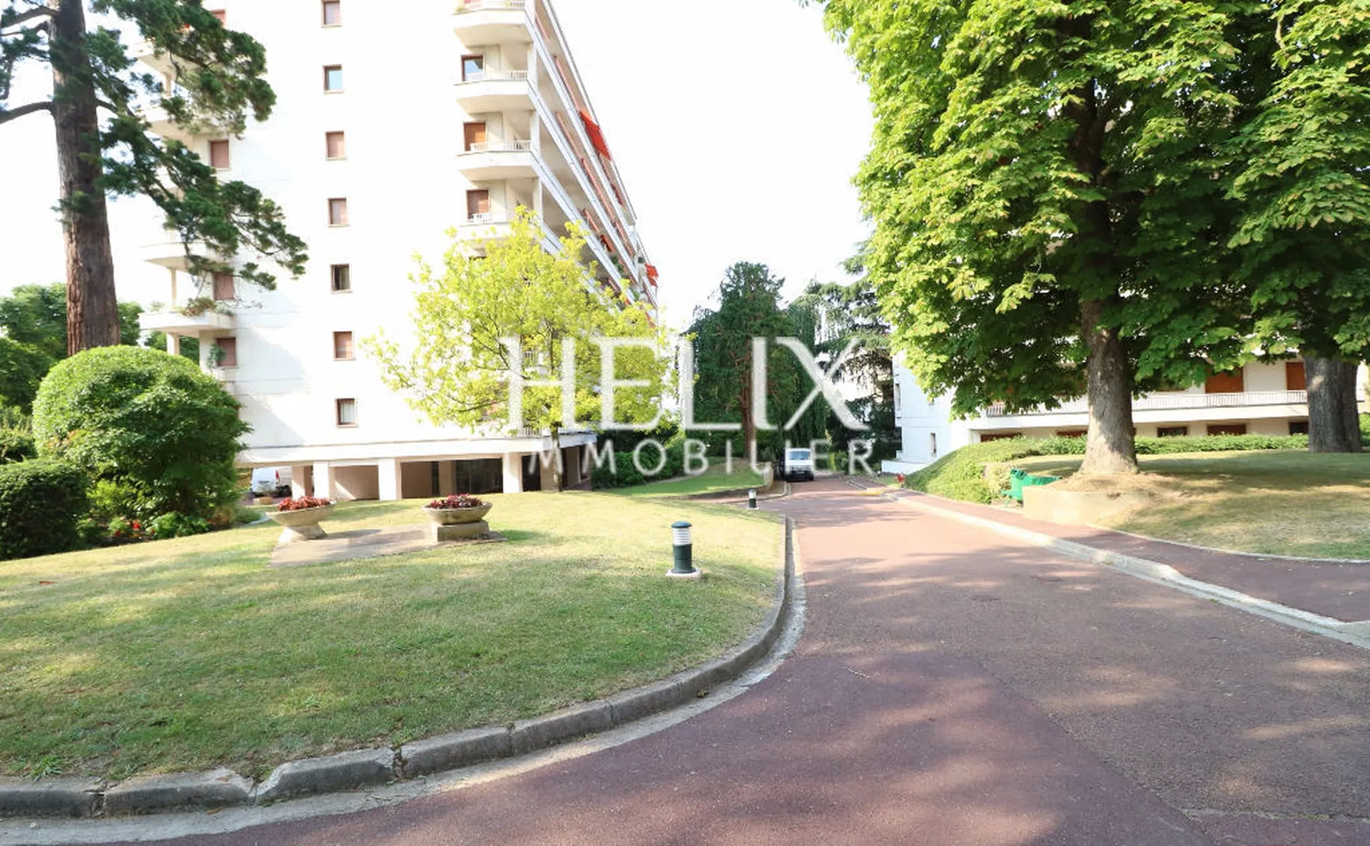 Dans la Résidence Panoramique du Grand Parc au coeur de Saint Germain en Laye
