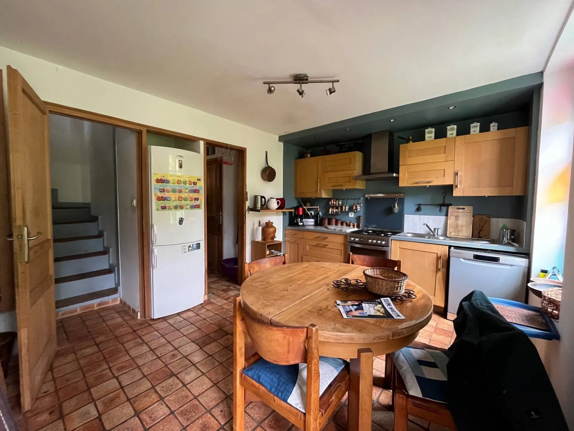 Maison de caractère - Axe Caudebec-en-Caux / Yvetot - Charme et authenticité !