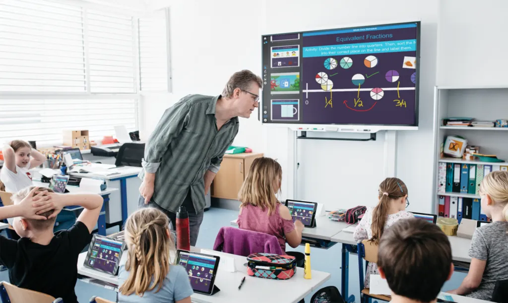 Pourquoi un logiciel éducatif est essentiel pour tirer profit de nos solutions interactives ?