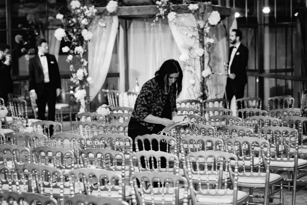 Organisatrice de mariage