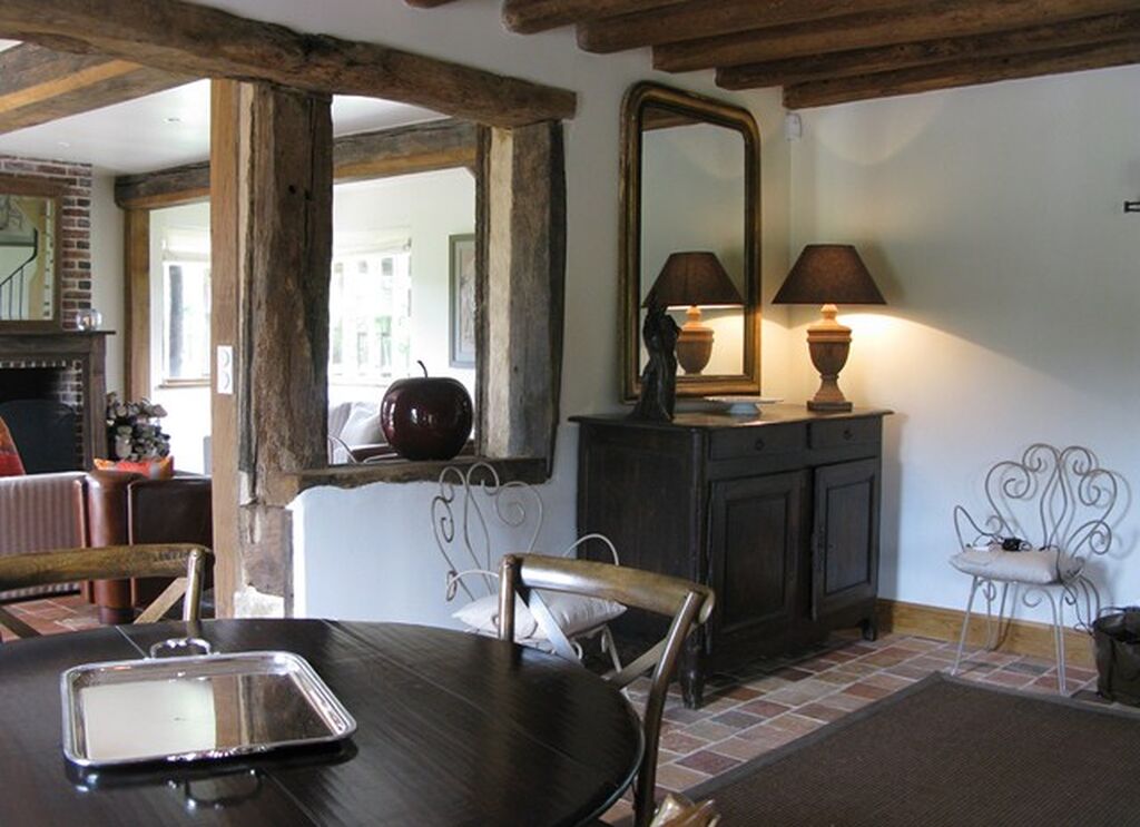 MAISON A VENDRE LISIEUX 14100