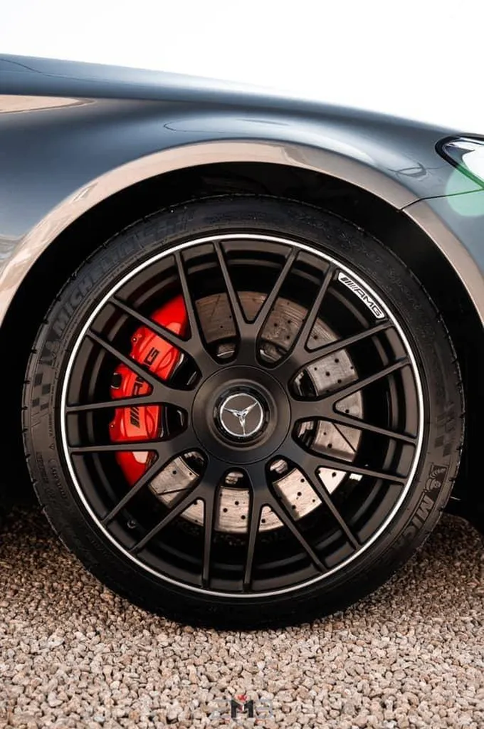 traitement céramique Mercedes lyon