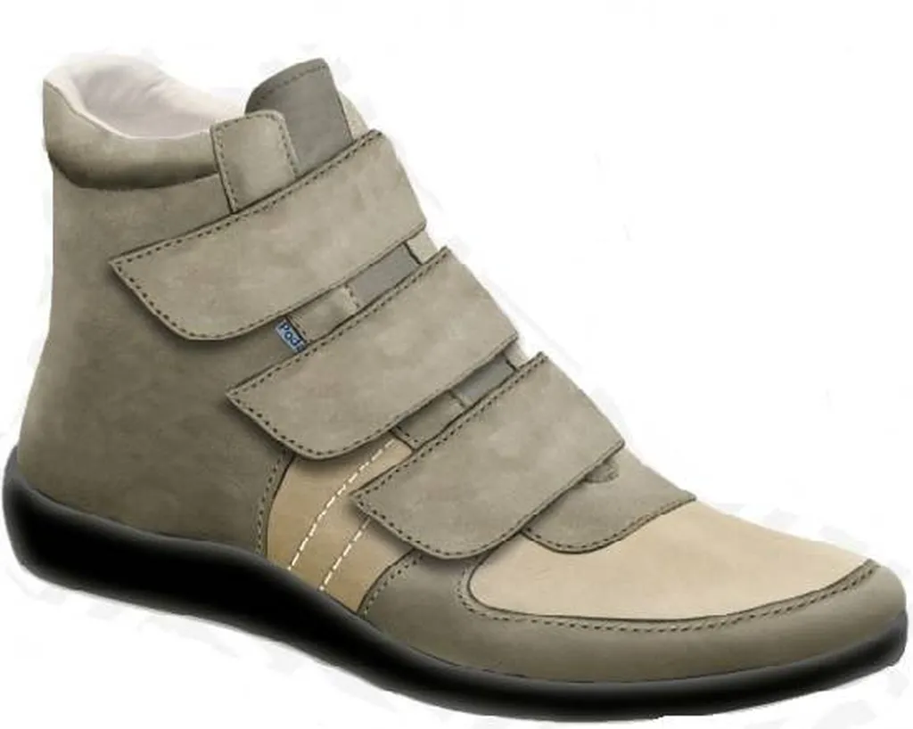 Chaussure orthopédique sur mesure pour déficit releveur de pied en Normandie et Ile de France