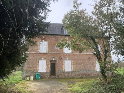 Vente d'une Propriété Équestre avec ses dépendances, édifiées sur 18Ha 30a de terres, à quelques minutes du centre-ville de Moyaux 14590