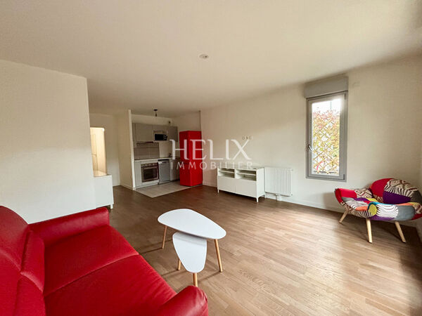 Appartement avec terrasse et jardin Saint Germain En Laye 2 pièce(s) 53M2