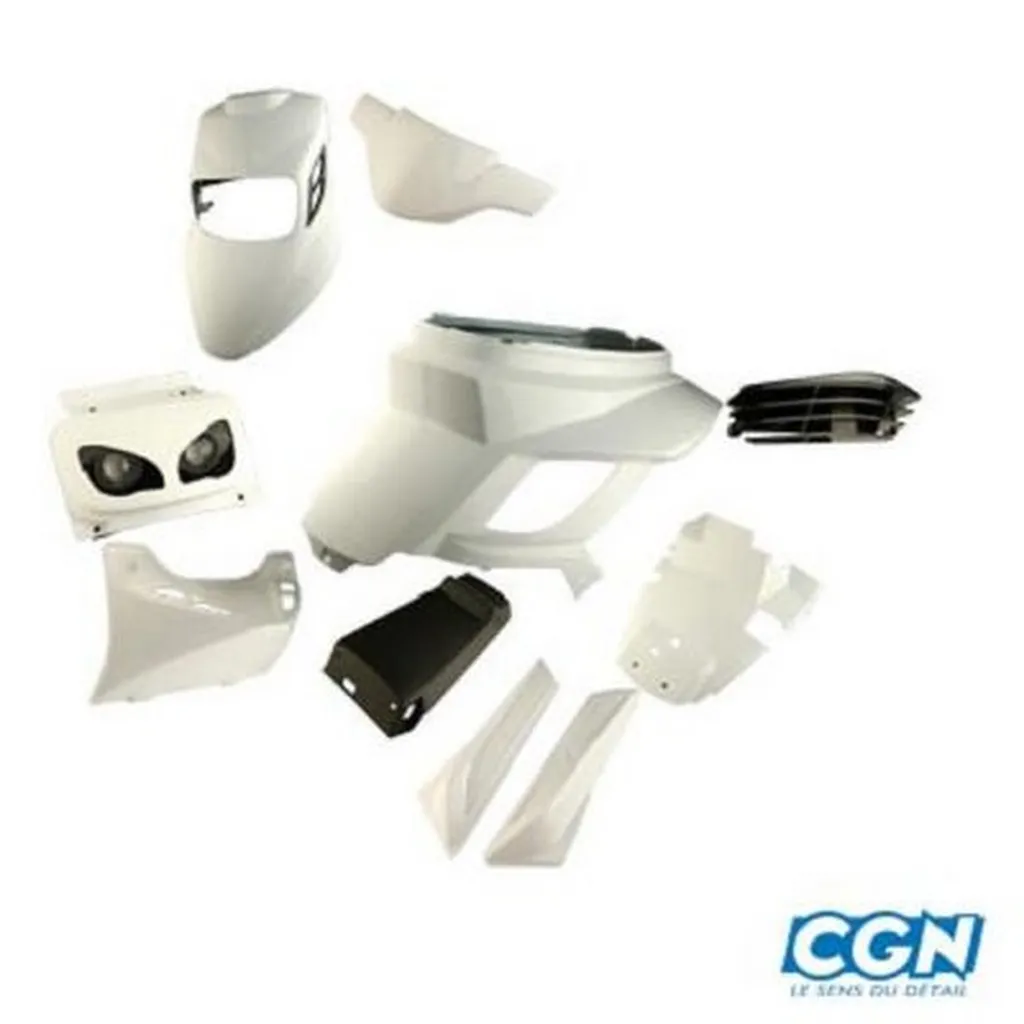 kit bcd booster rx l'atelier du scoot 83500