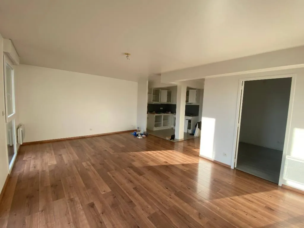 Situé au 16 rue du Champ du Pardon à Rouen