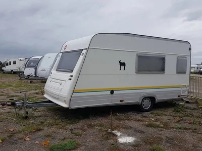 VENDU BURSTNER VENTANA 400 VENDUE