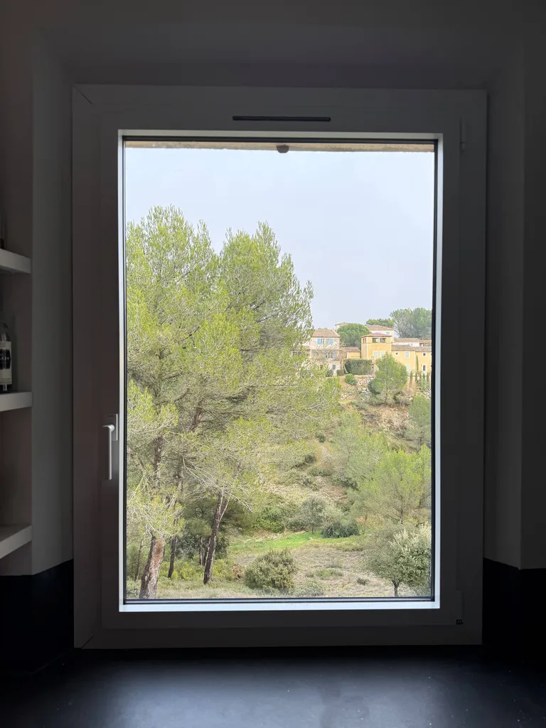 Installation de menuiseries aluminium K-line dans le 13