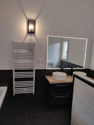 Agence d'architecture d’intérieur pour travaux de rénovation et extension dans une villa de La ciotat