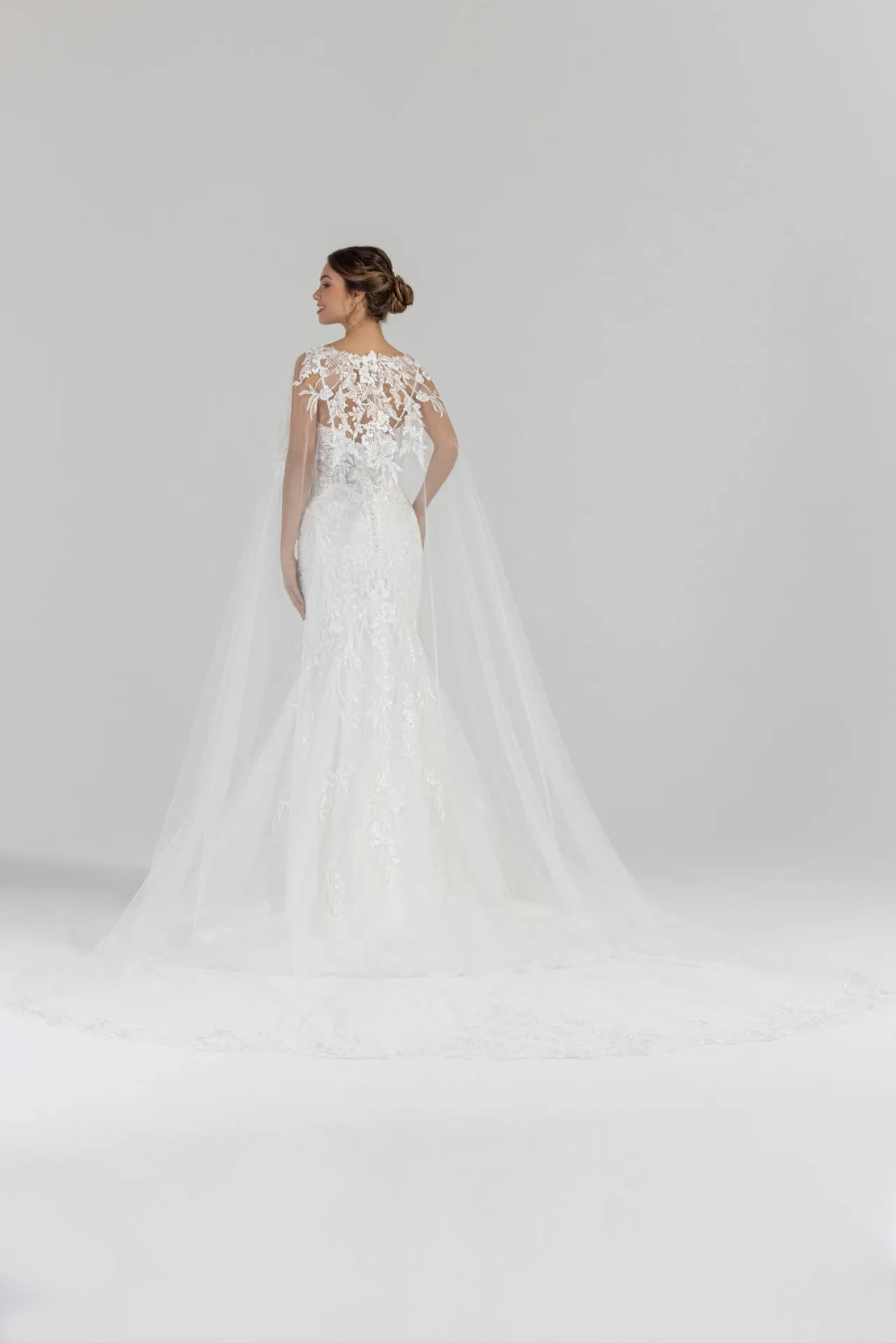 Robe de mariée sirène Lagune Marseille Anthea N'DRI