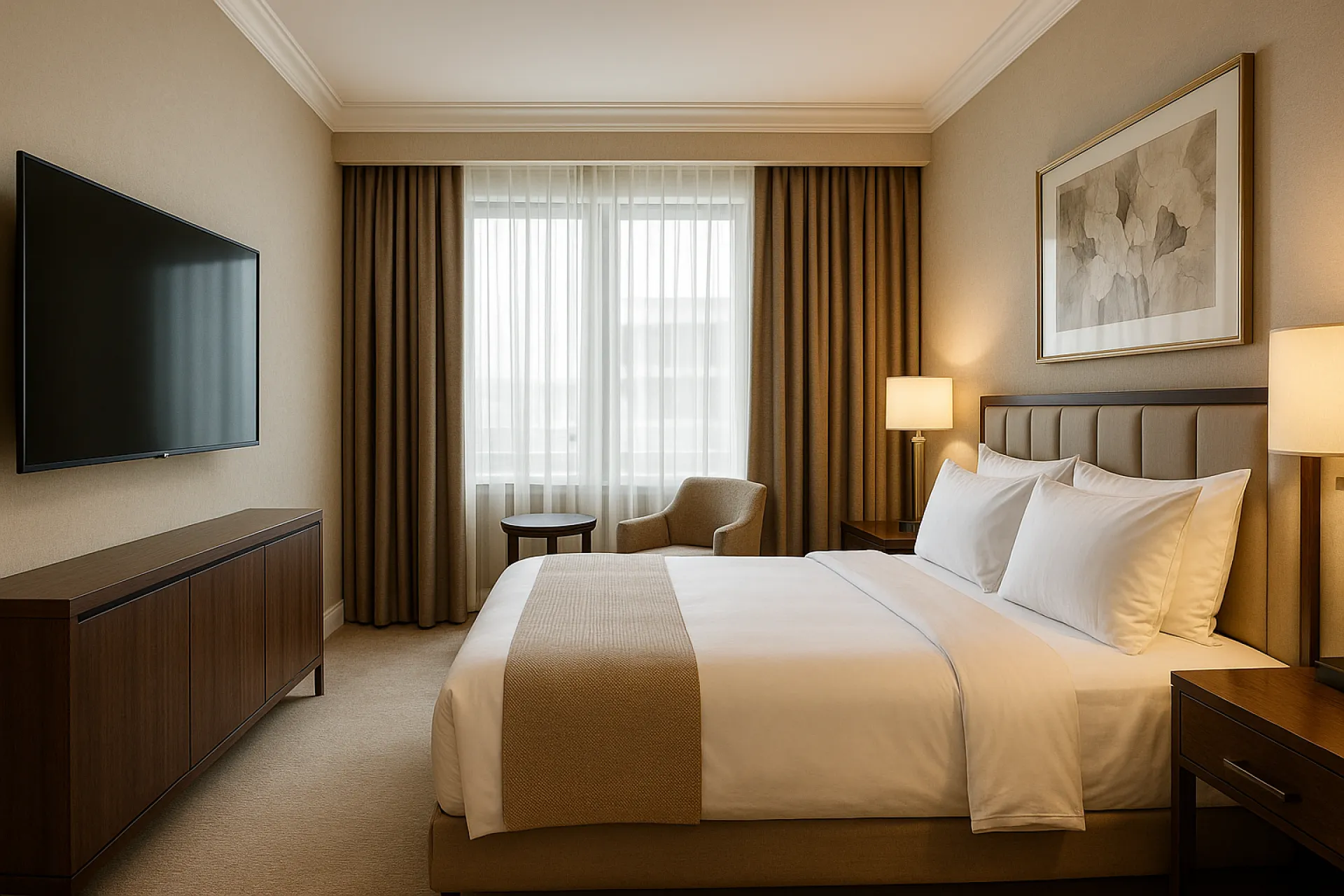 Quelles différences entre tv mode hotel et tv classique ? 