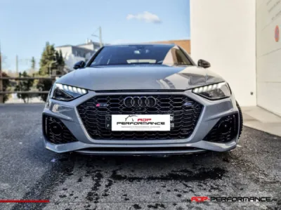 Montage Catback Milltek Audi RS4 2.9 TFSi 450cv Quattro 2021 | ADP Performance