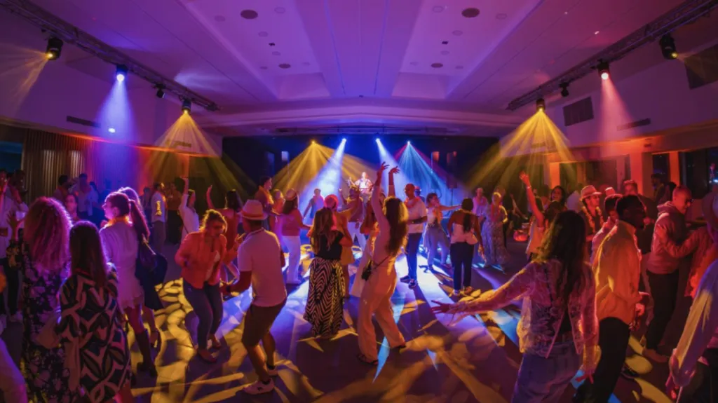 location de matériel sonorisation éclairage audiovisuel podiums pupitre structures scène à Toulon dans le Var