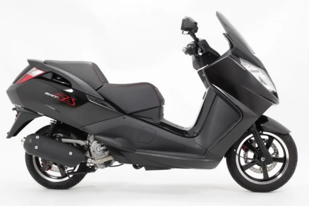 Scooter Peugeot Satelis RS 125