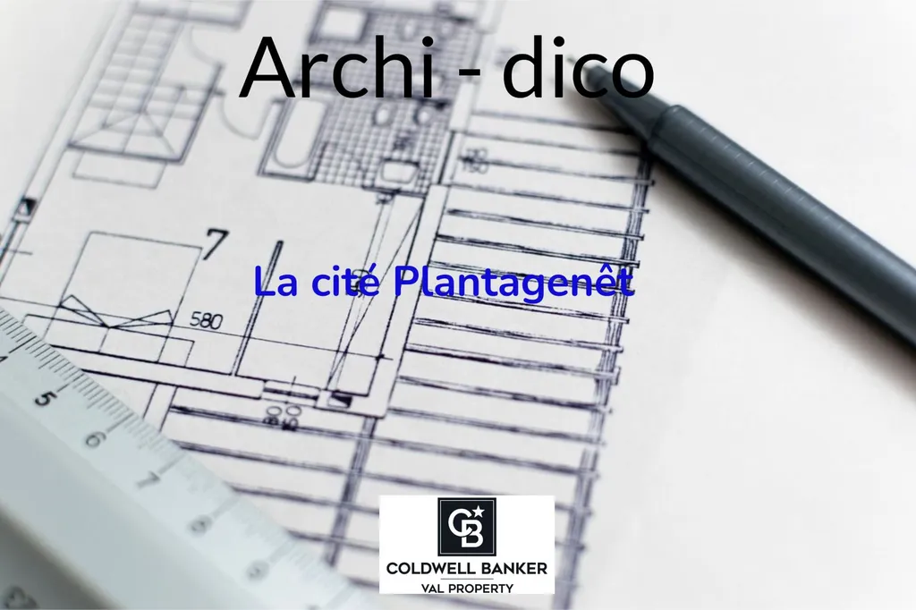 La cité Plantagenêt au Mans - Agence immobilière