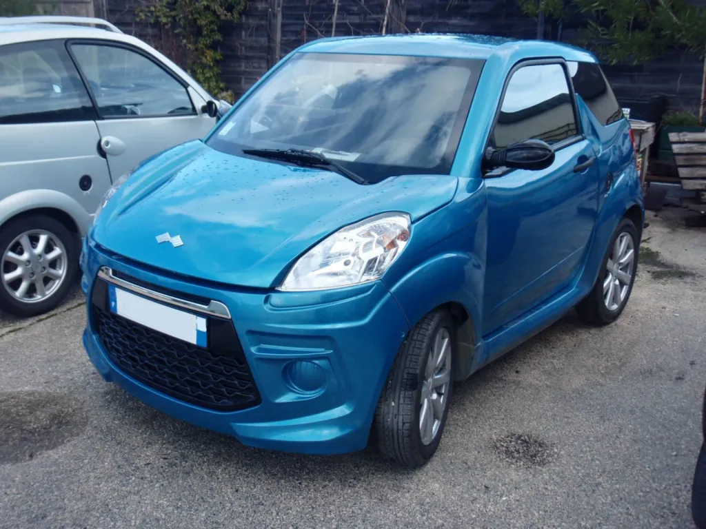 ligier JS 50 club var 83