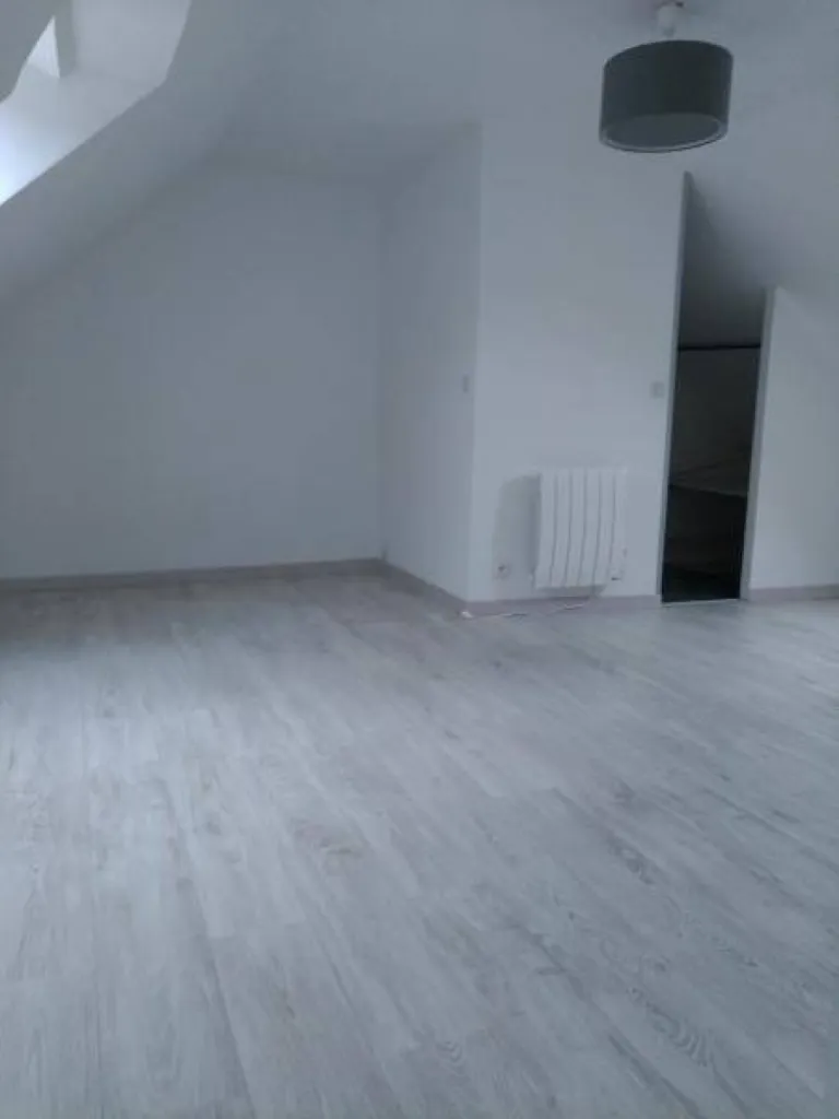 Appartement de type F2 de 52,20m²