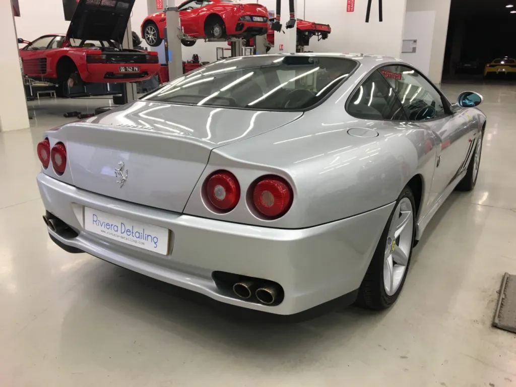 Notre zone d'activité pour ce servicePolissage carrosserie sur Lamborghini avant après